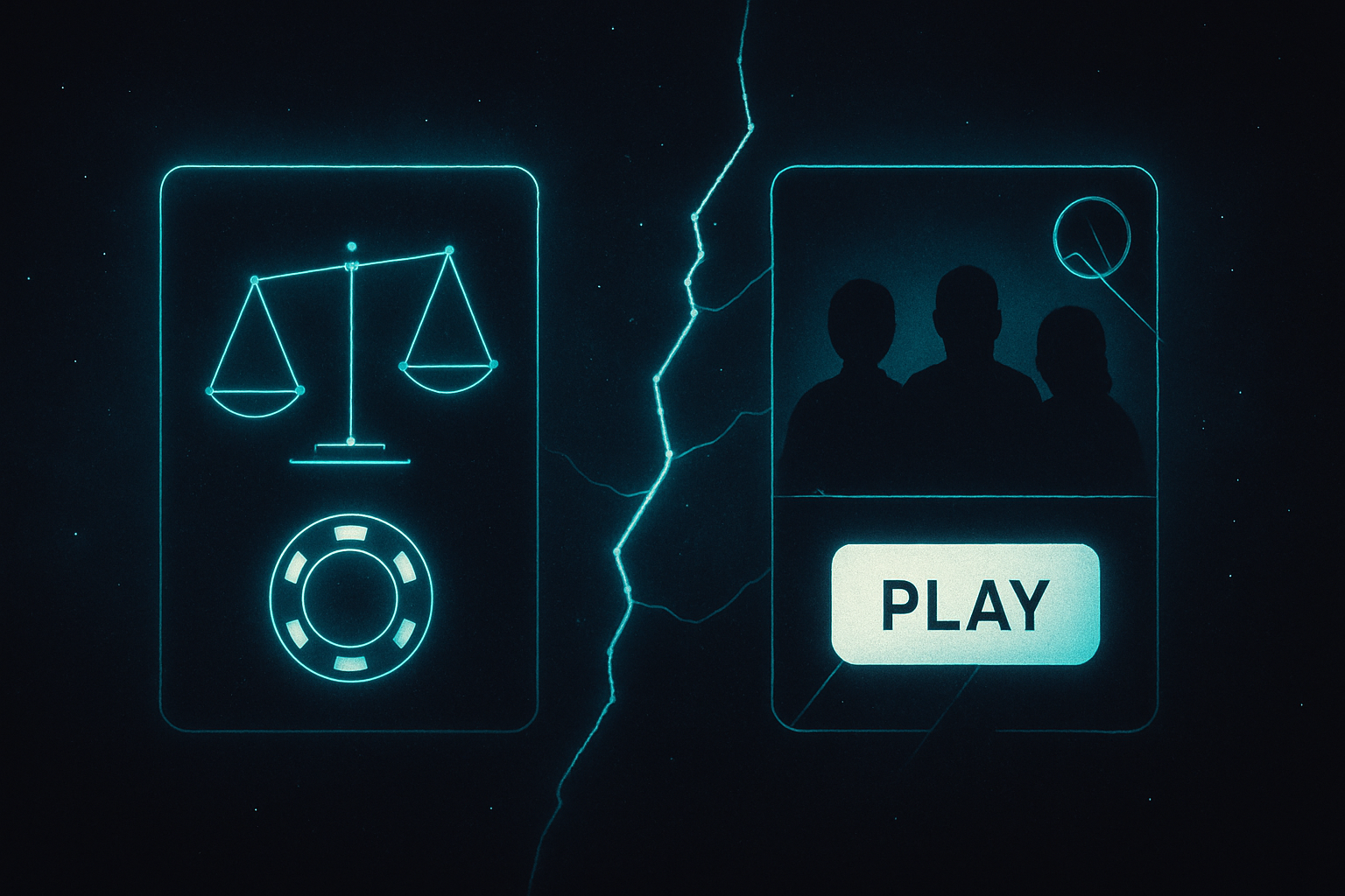 Deepfake Gambling Ads Target Alberta’s Regulated Market