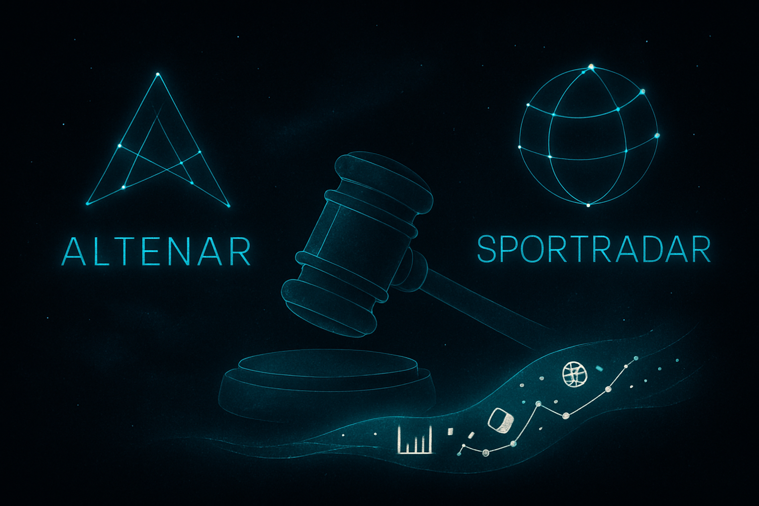 Altenar Sportradar Dispute Reaches EU and UK Regulators