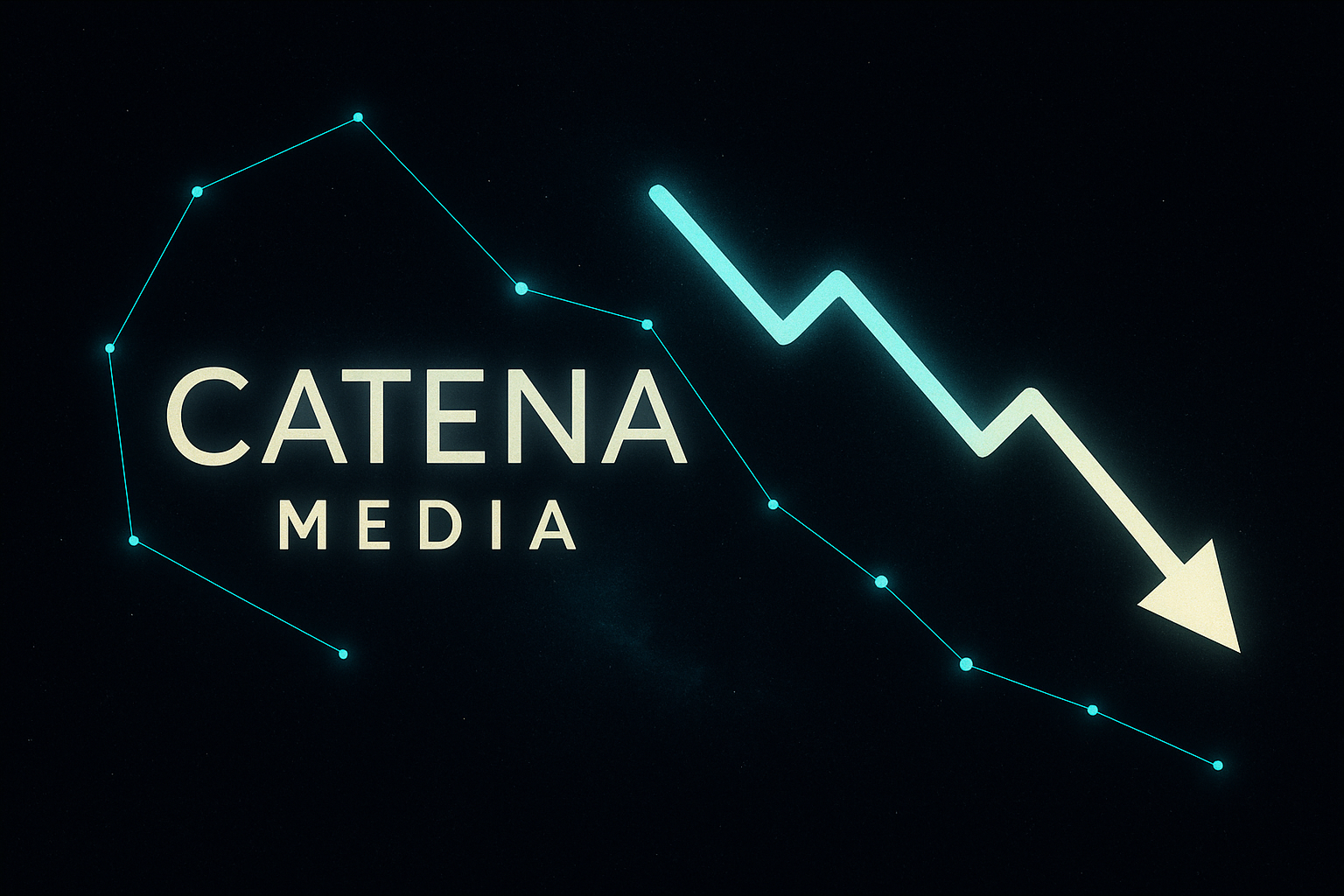 Catena Media Scraps 2026 Growth Target After Weak Q3