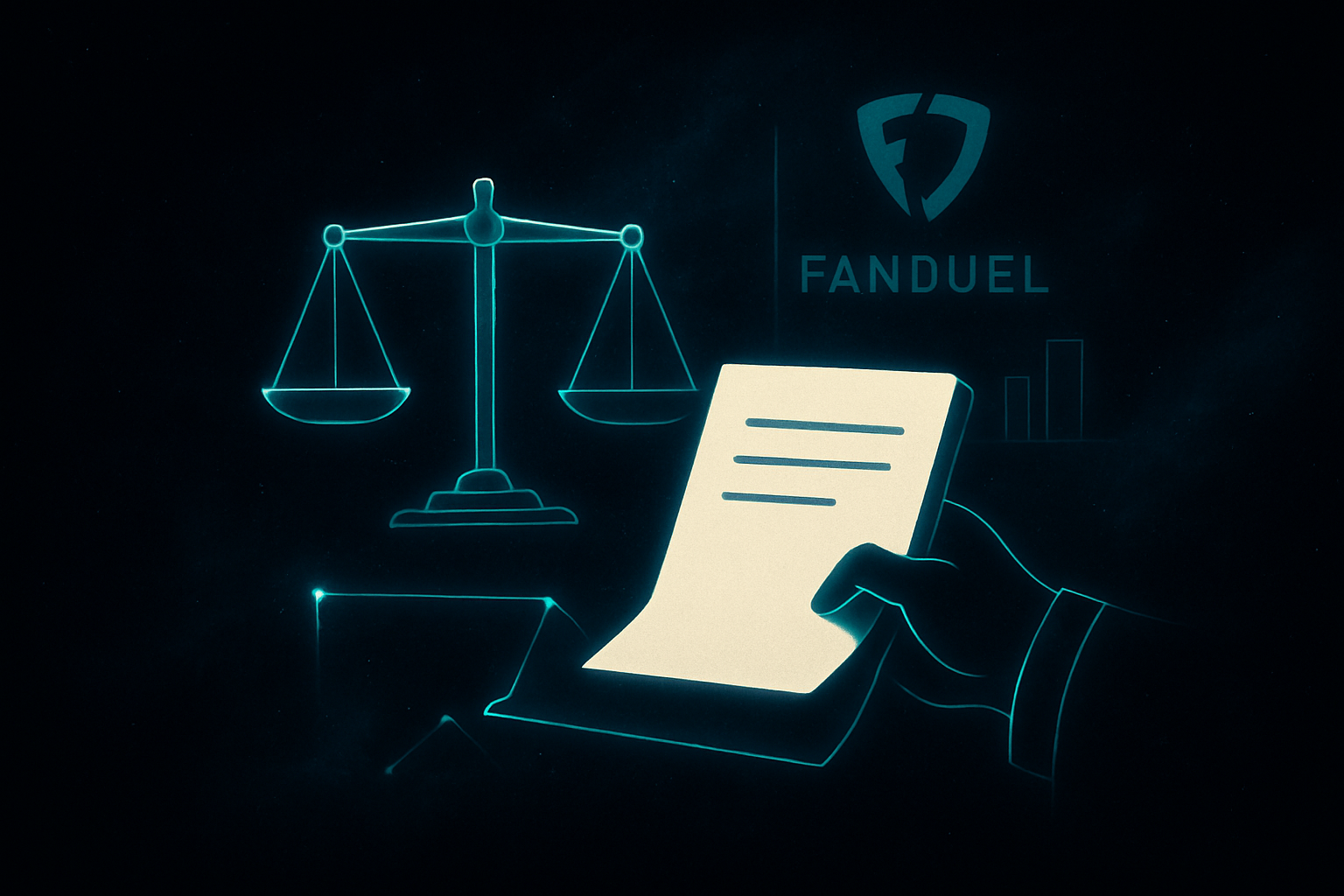 FanDuel lawsuit: FanDuel Lawsuit: Eccles Wins Document Review Ruling