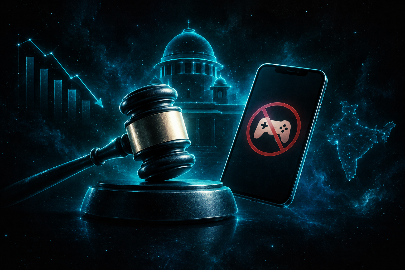 Junglee Games Fails to Overturn India Gaming Ban