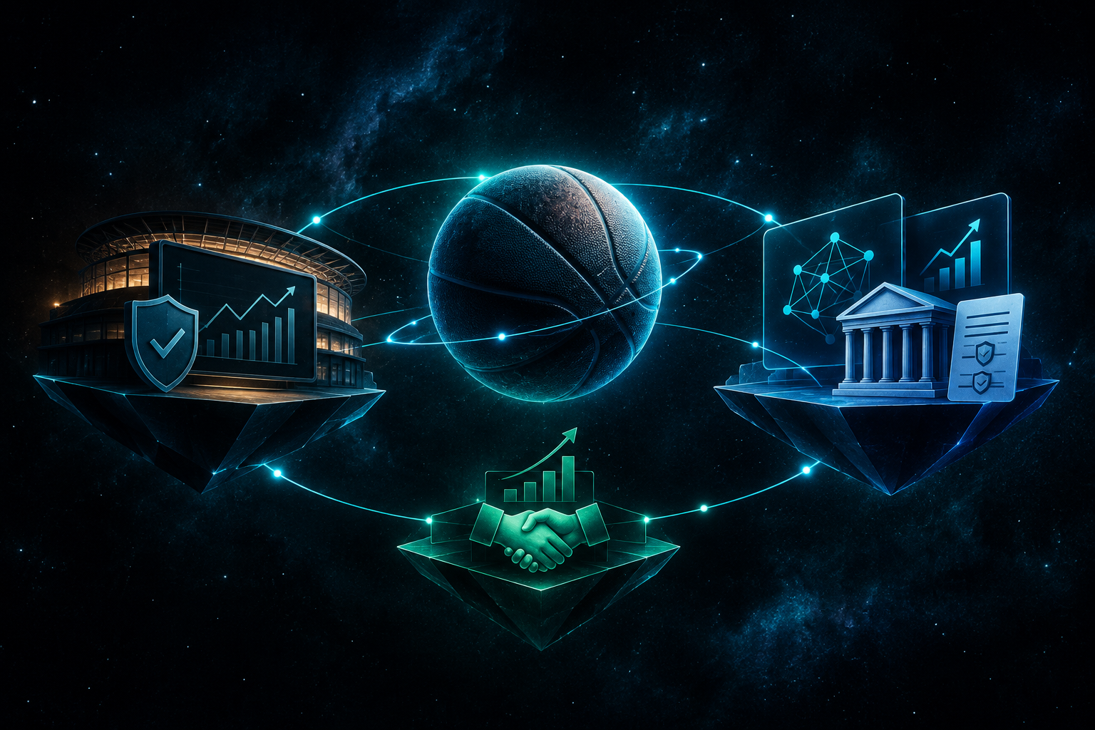prediction markets: NBA Prediction Markets Deal Signals Operator Shake-Up