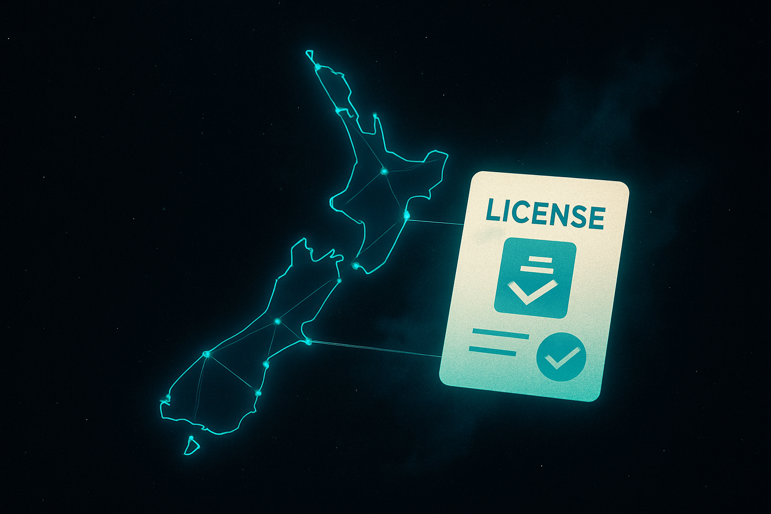 New Zealand Licensing: Entain, Stake, Betway Advance