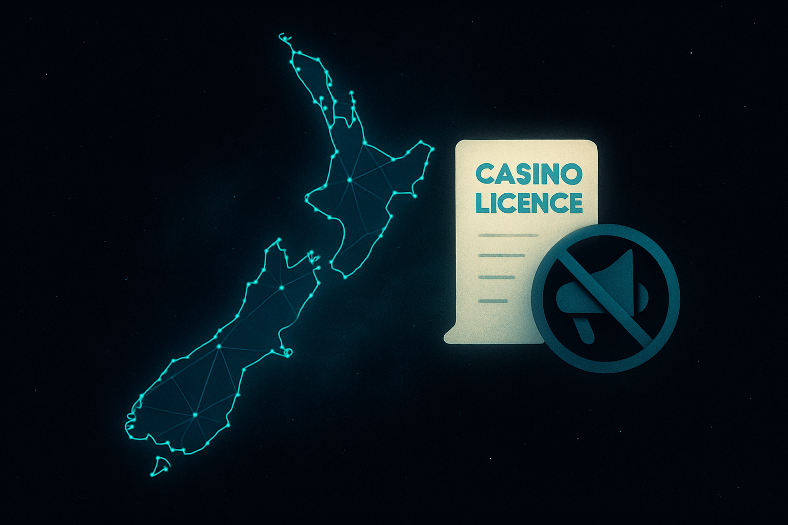 New Zealand Online Casino Licences Spark Ad Ban Calls