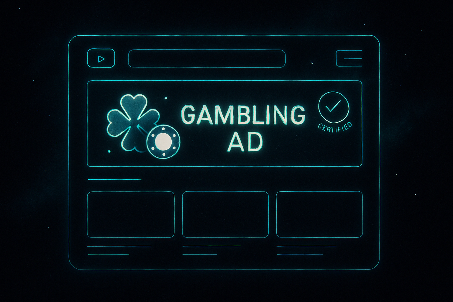YouTube Masthead: YouTube Masthead Opens to Gambling Ads, Affiliates Excluded